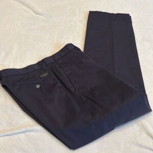Lee Brand Navy Blue pants 32x30